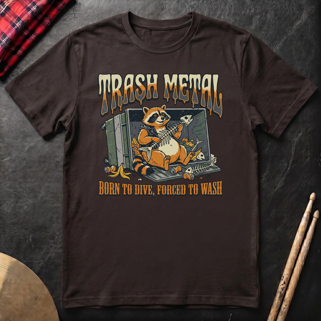 Trash Metal T-Shirt