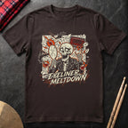 Eyeliner Meltdown T-Shirt