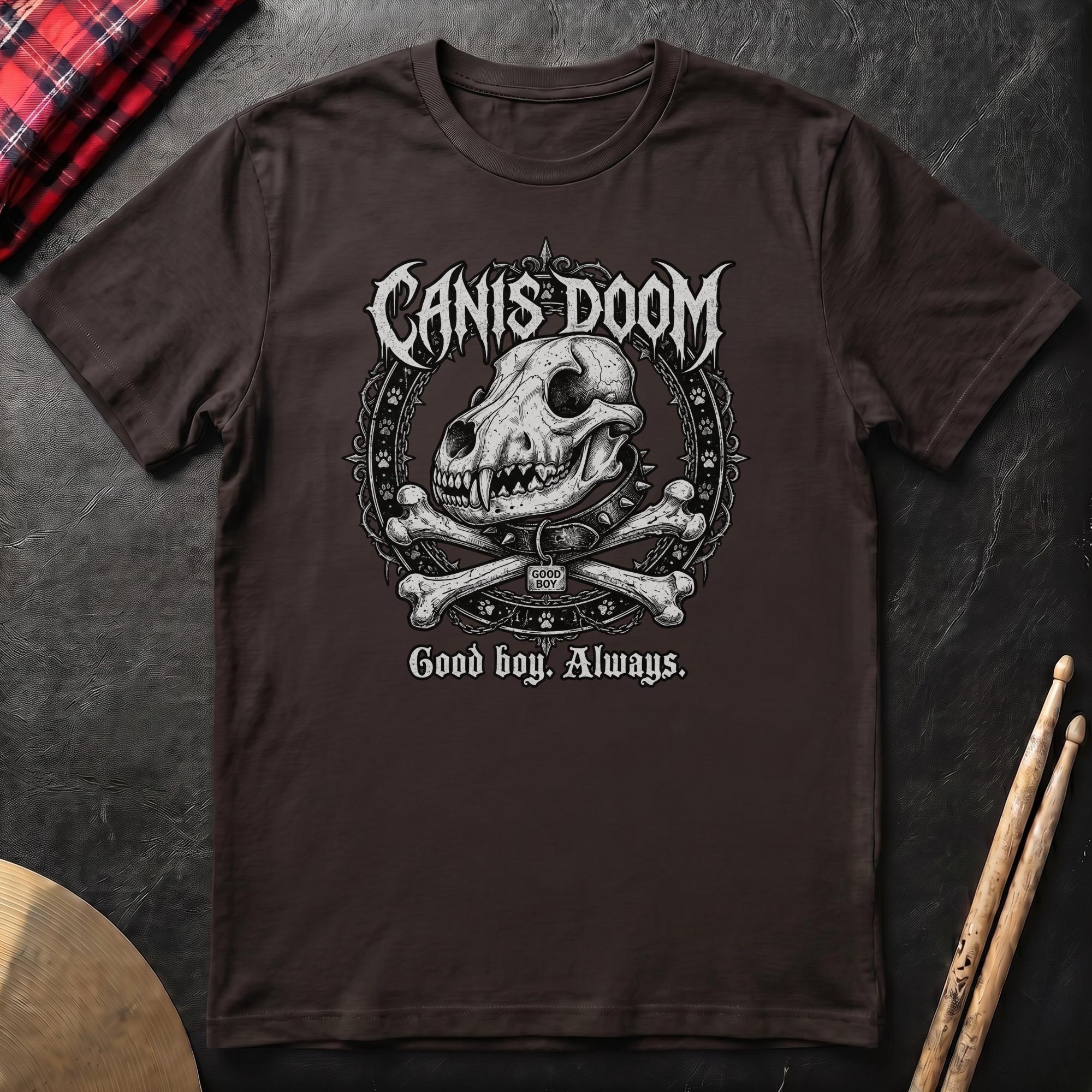 Canis Doom T-Shirt