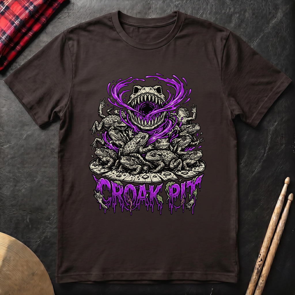 Croak Pit T-Shirt