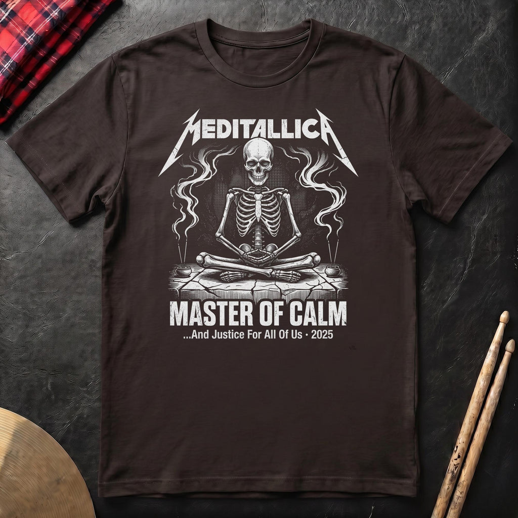 Meditallica T-Shirt