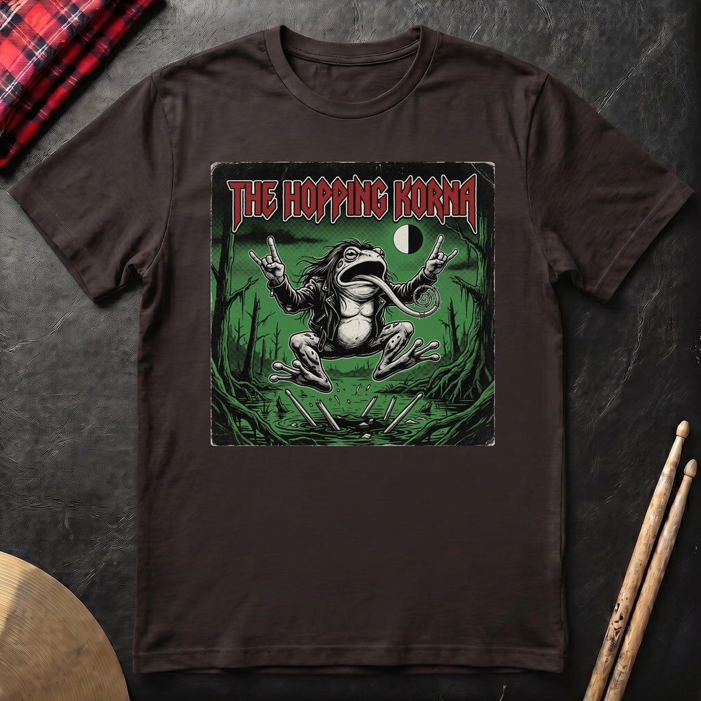 The Hopping Korna T-Shirt