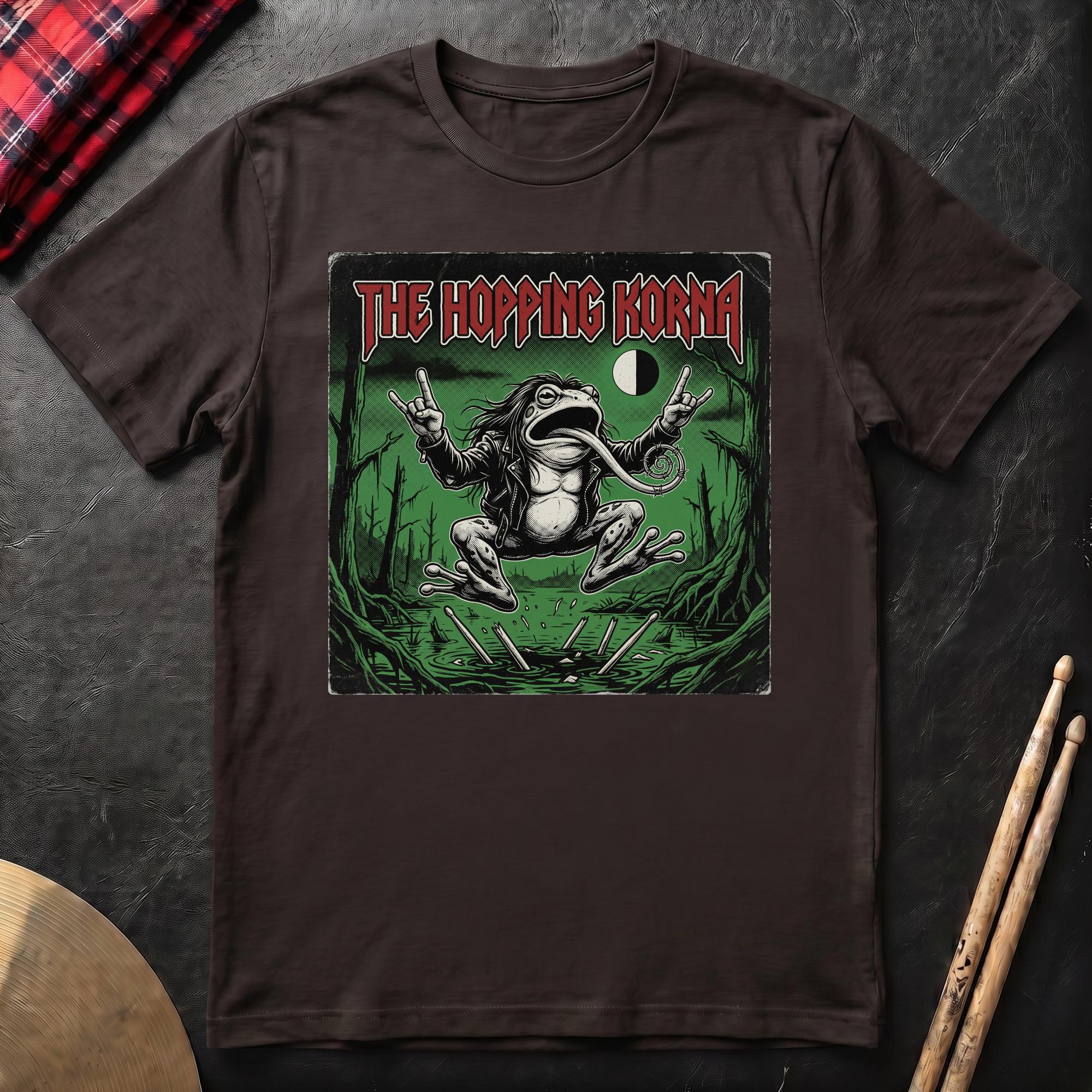 The Hopping Korna T-Shirt