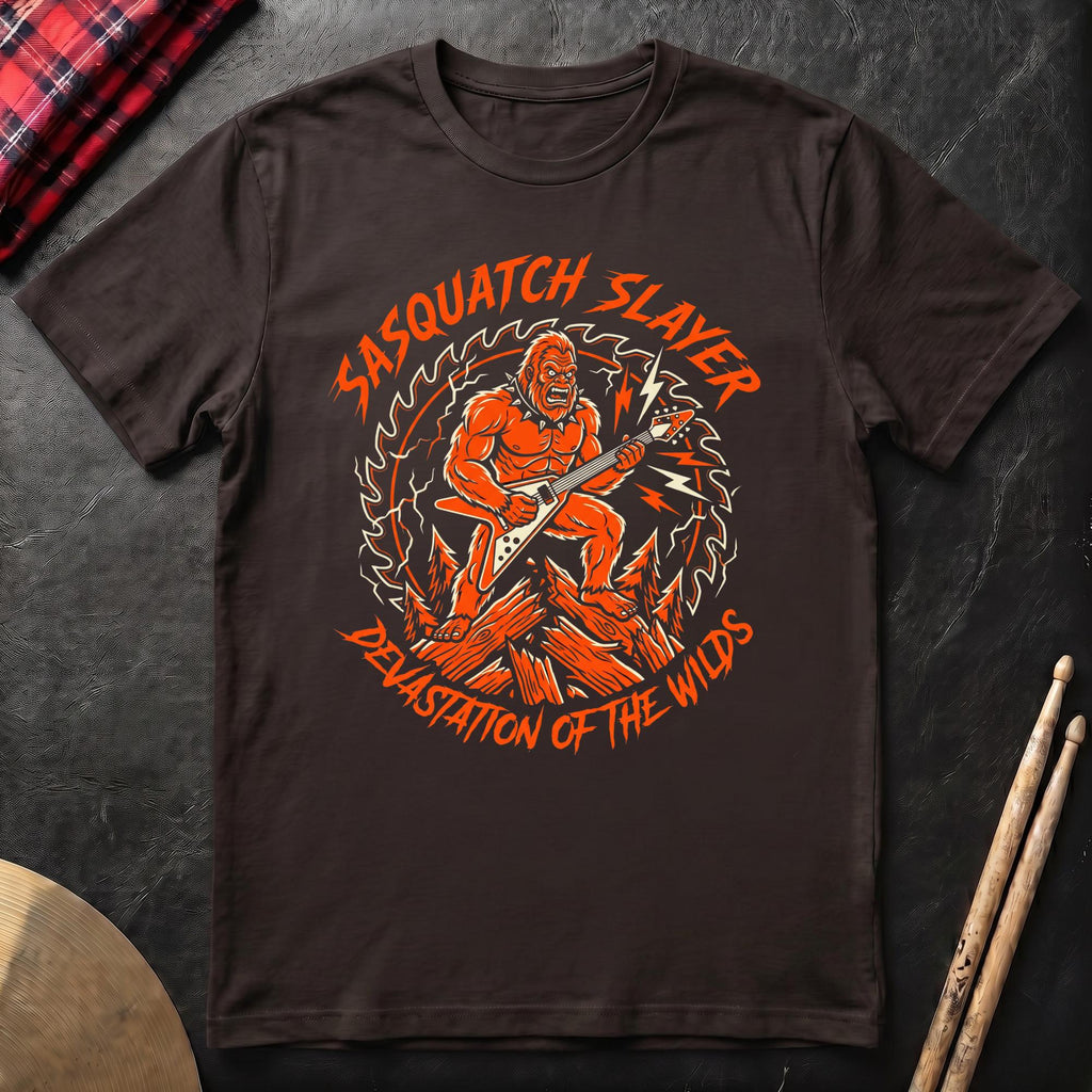 Sasquatch Slayer T-Shirt