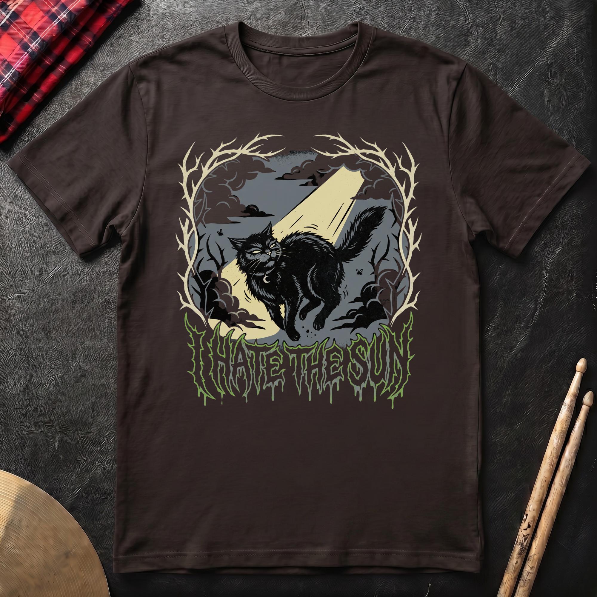 I Hate The Sun T-Shirt