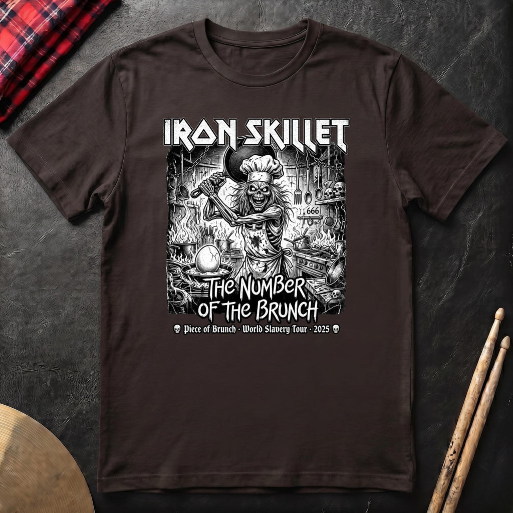 Iron Skillet T-Shirt