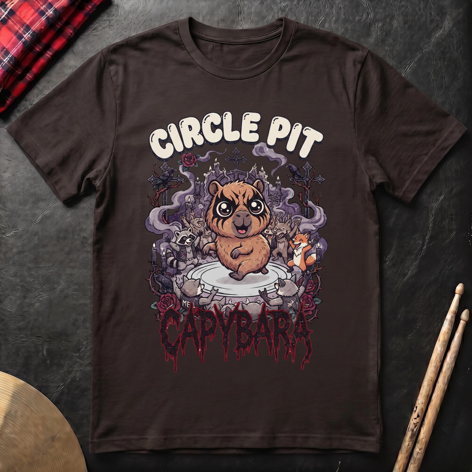 Circle Pit T-Shirt