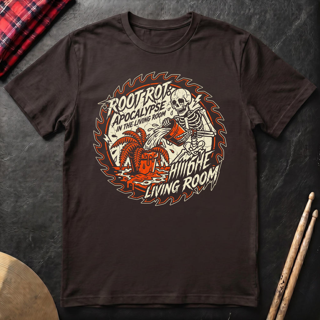 Root Rot Apocalypse T-Shirt