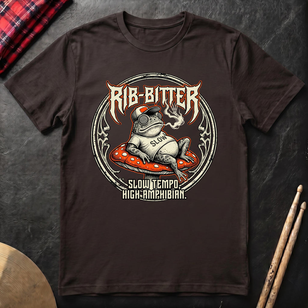 Rib-Bitter T-Shirt