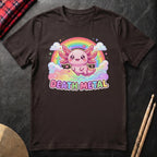 Death Metal Axolotl T-Shirt