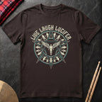 Live Laugh Lucifer T-Shirt