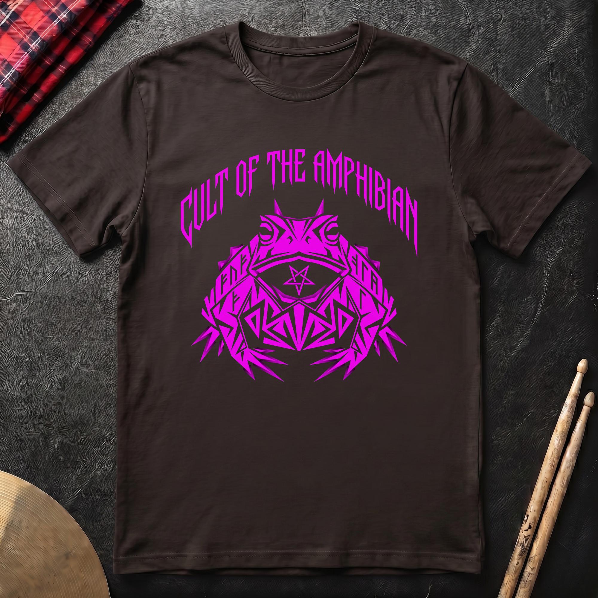 Cult Of The Amphibian T-Shirt
