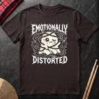 Emotionally Distorted T-Shirt