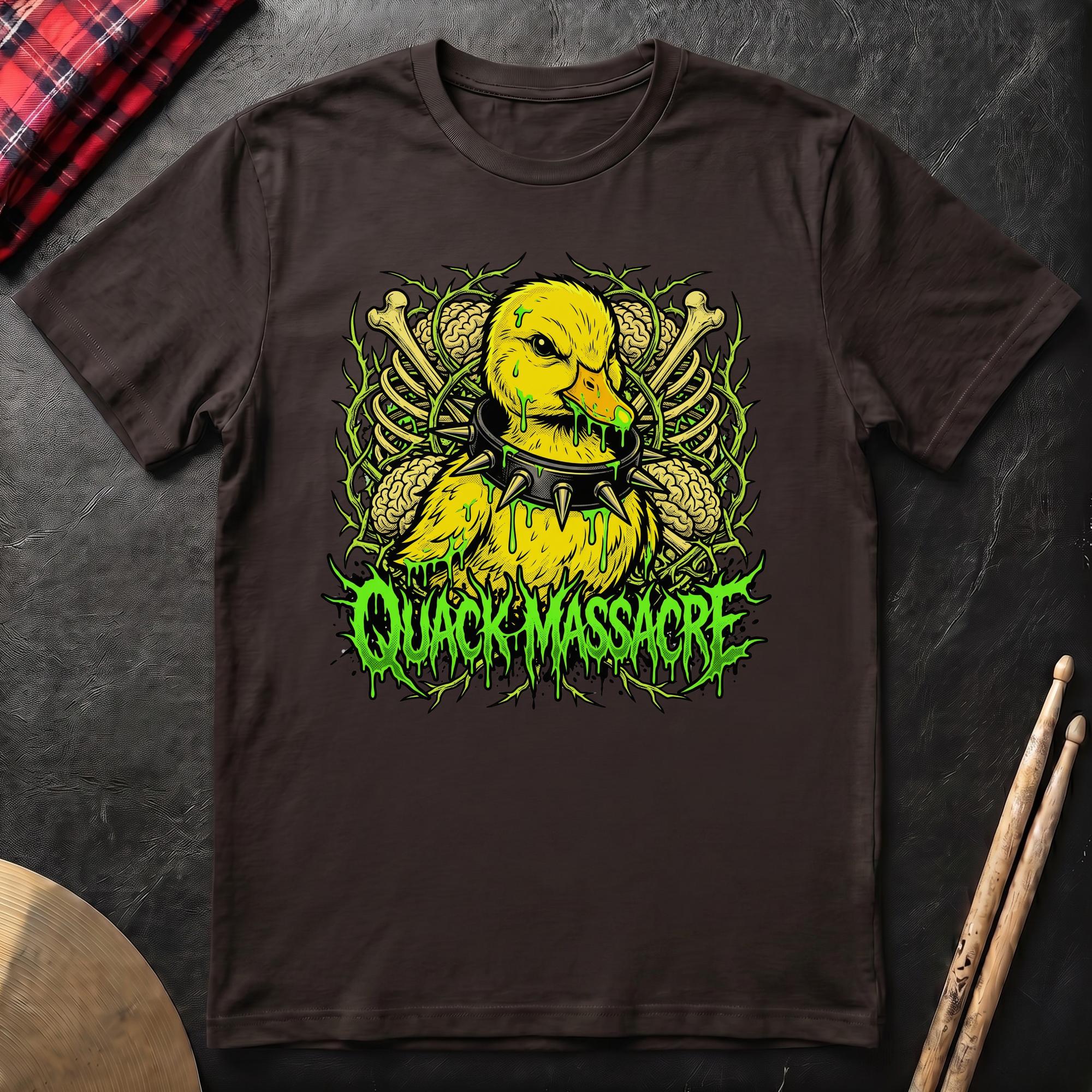 Quack Massacre T-Shirt
