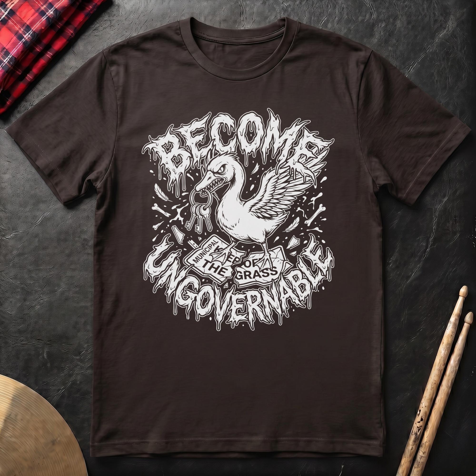 Become Ungovernable T-Shirt