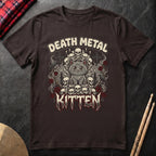 Death Metal Kitten T-Shirt