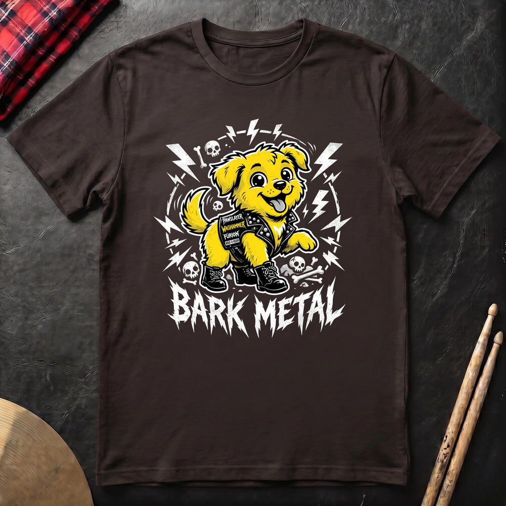Bark Metal T-Shirt