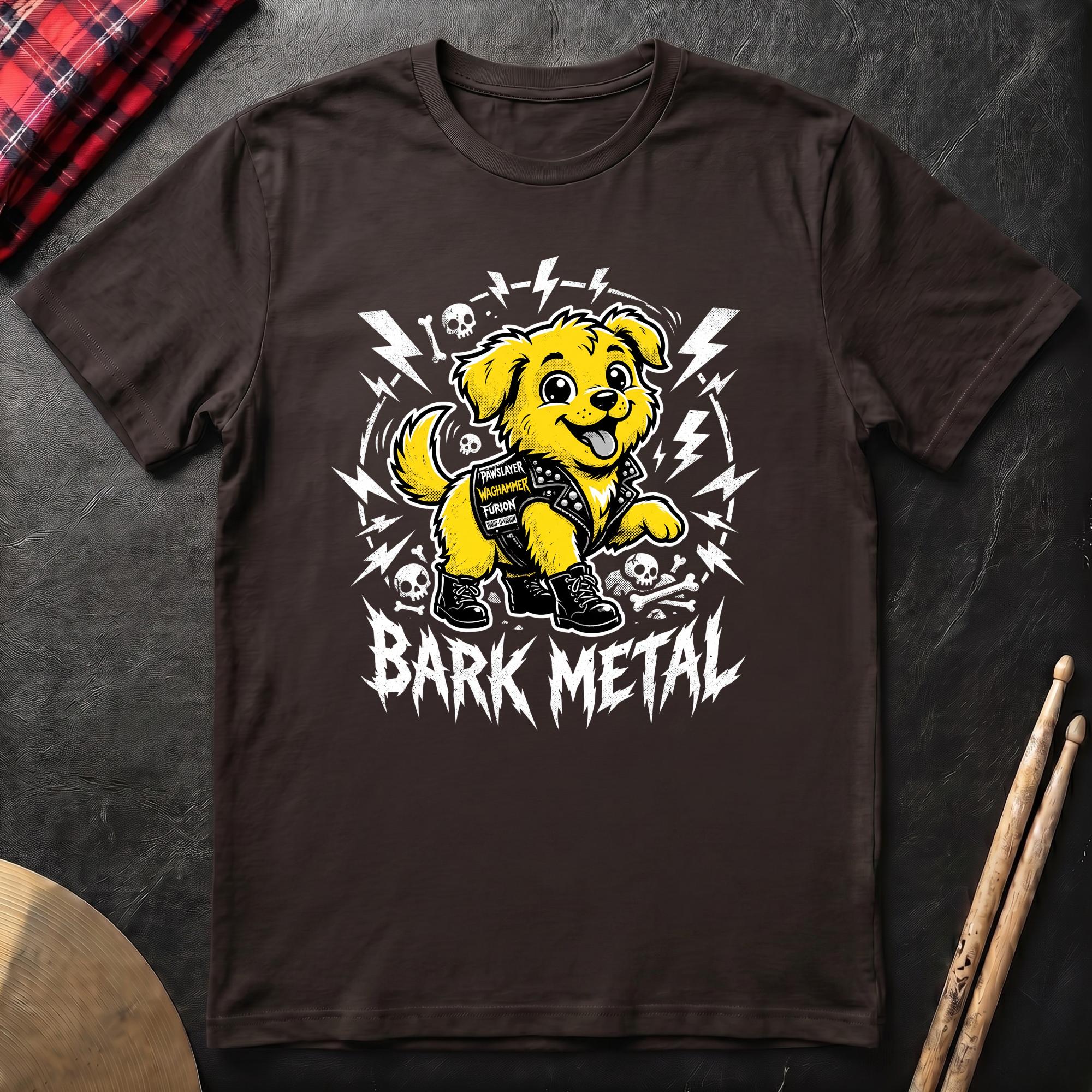 Bark Metal T-Shirt