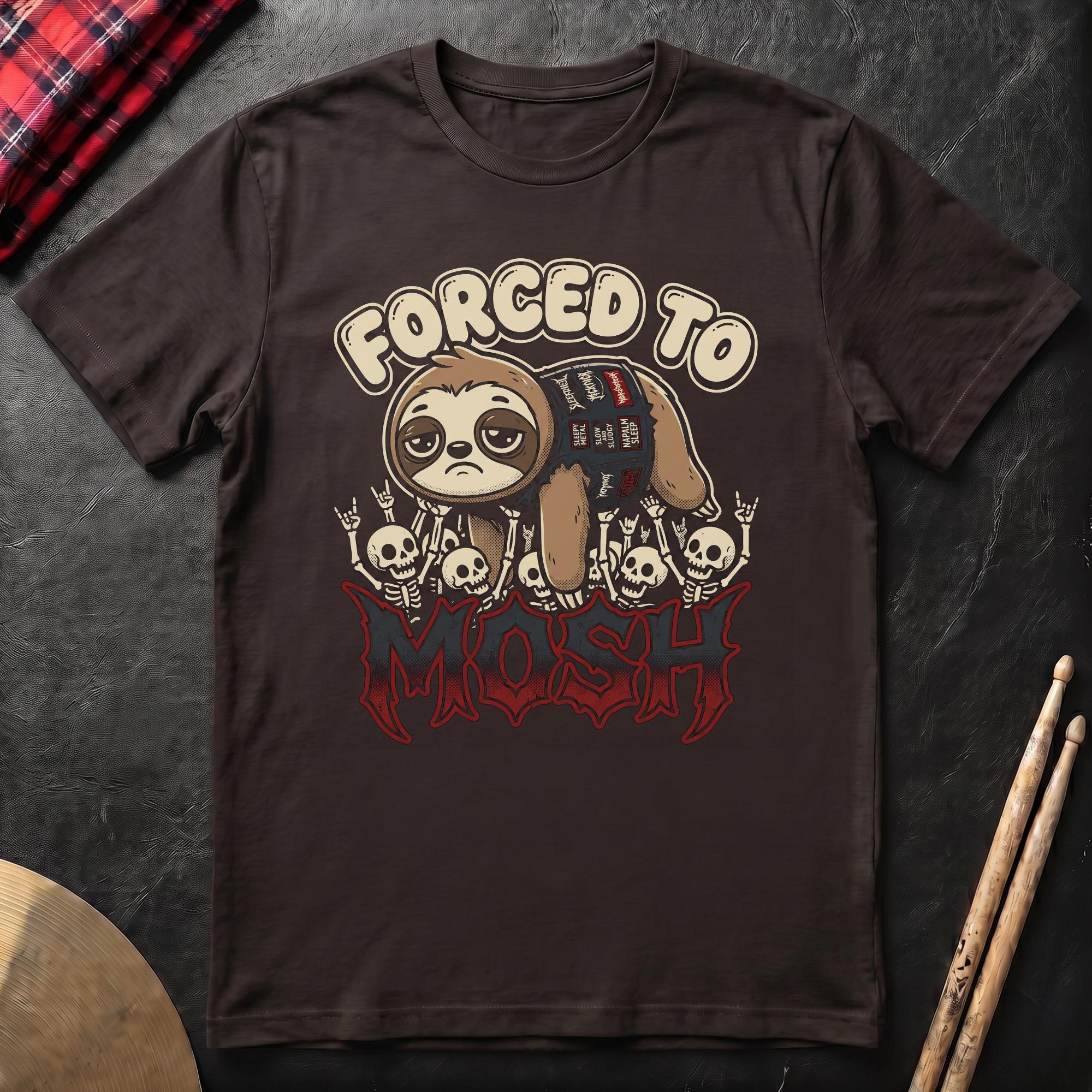 Force To Mosh T-Shirt