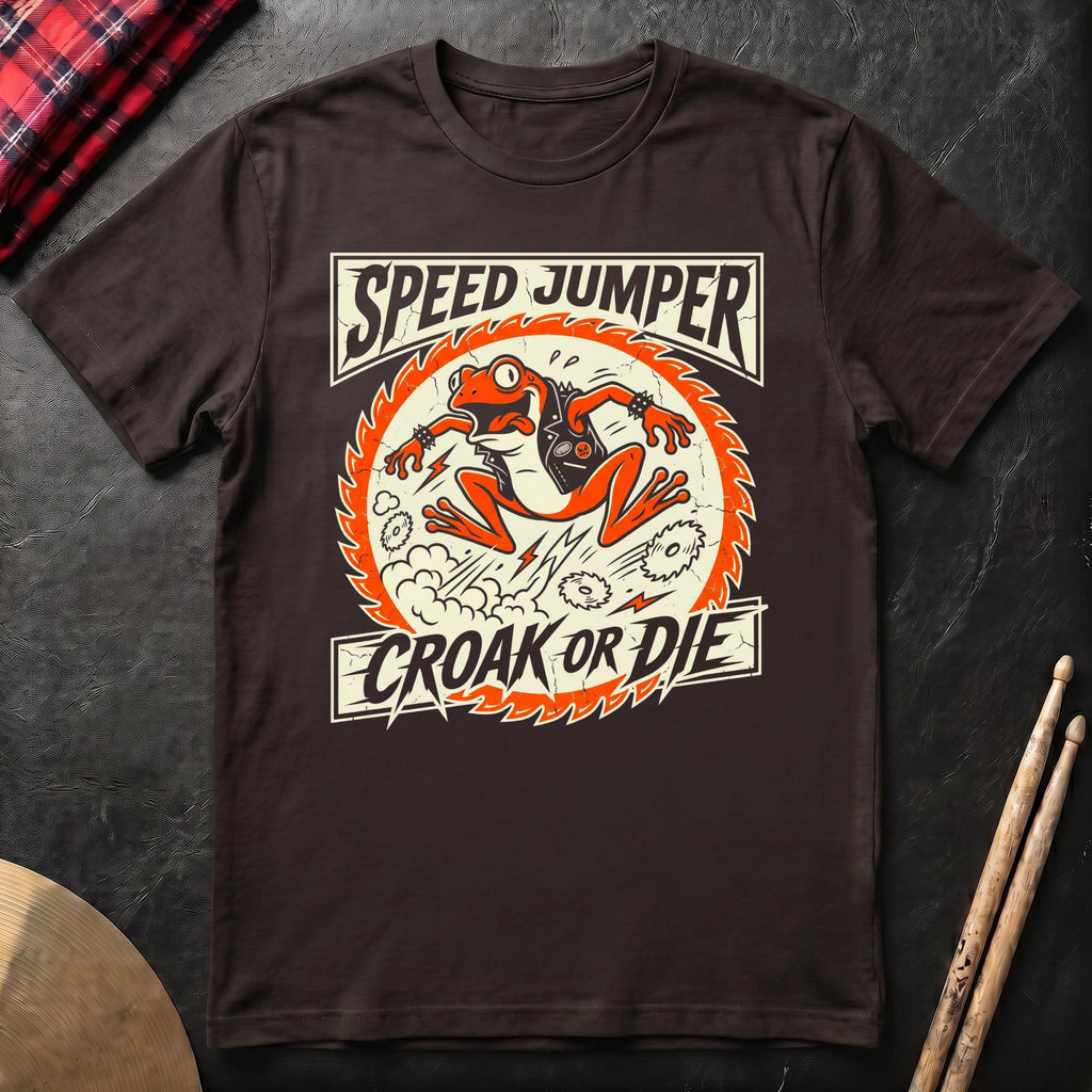 Speed Jumper T-Shirt