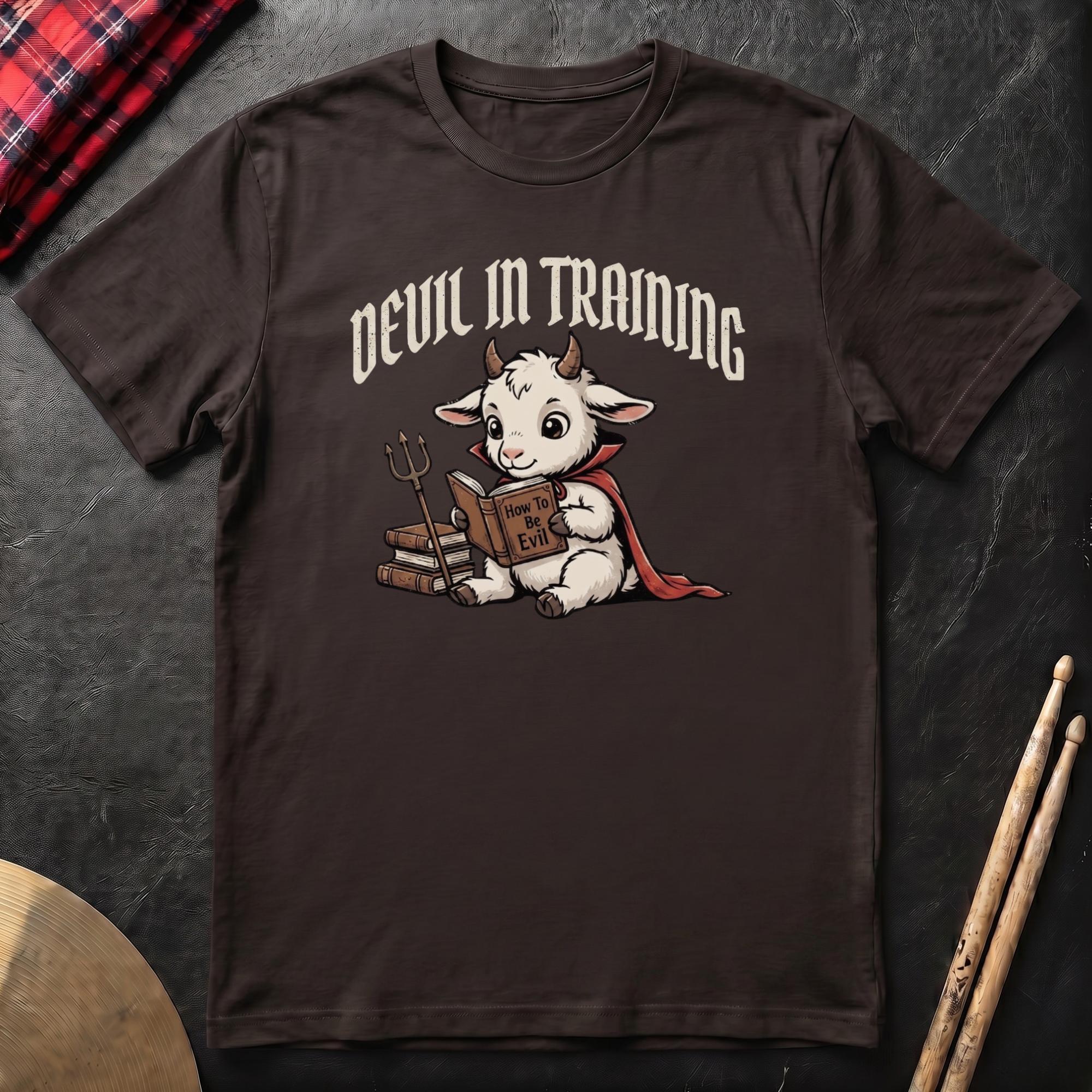 Devil In Training T-Shirt