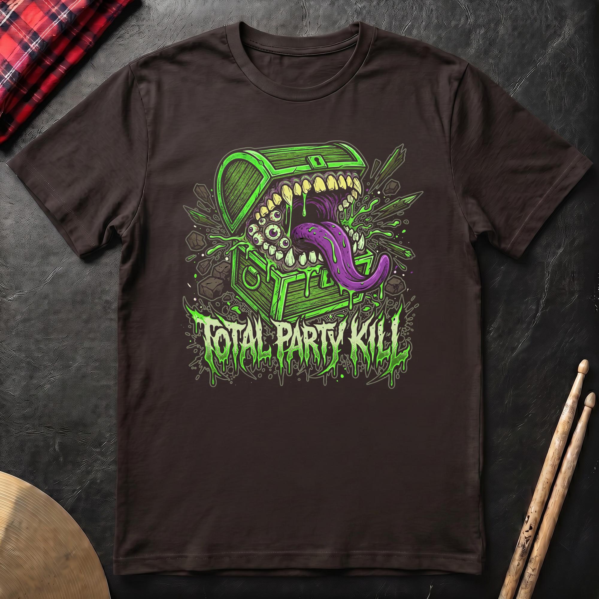 Total Party Kill T-Shirt