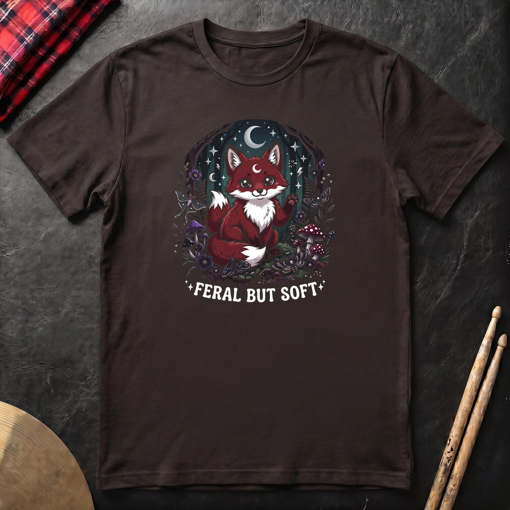 Feral But Soft T-Shirt
