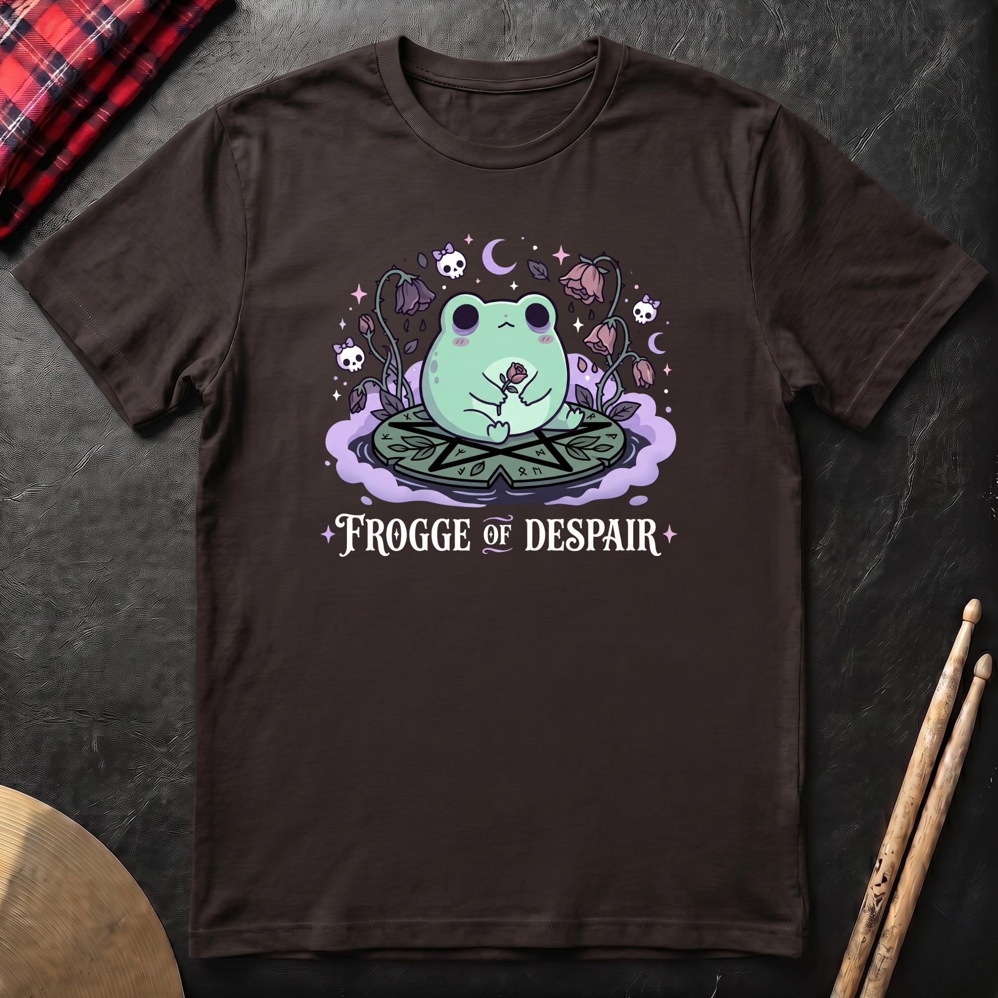 Frogge of Despair T-Shirt