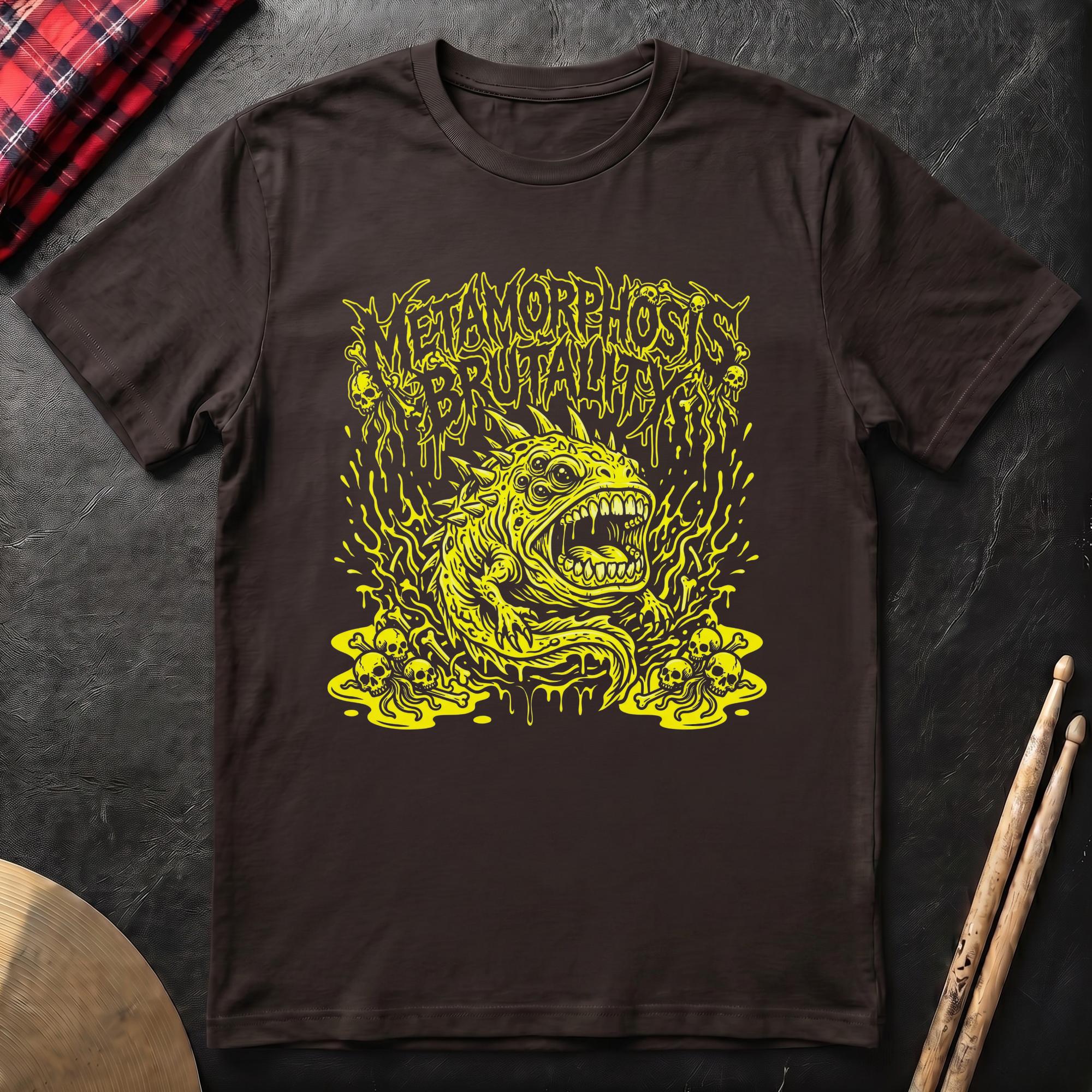 Metamorphosis Brutality T-Shirt