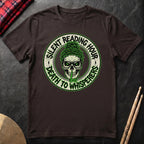 Silent Reading Hour T-Shirt