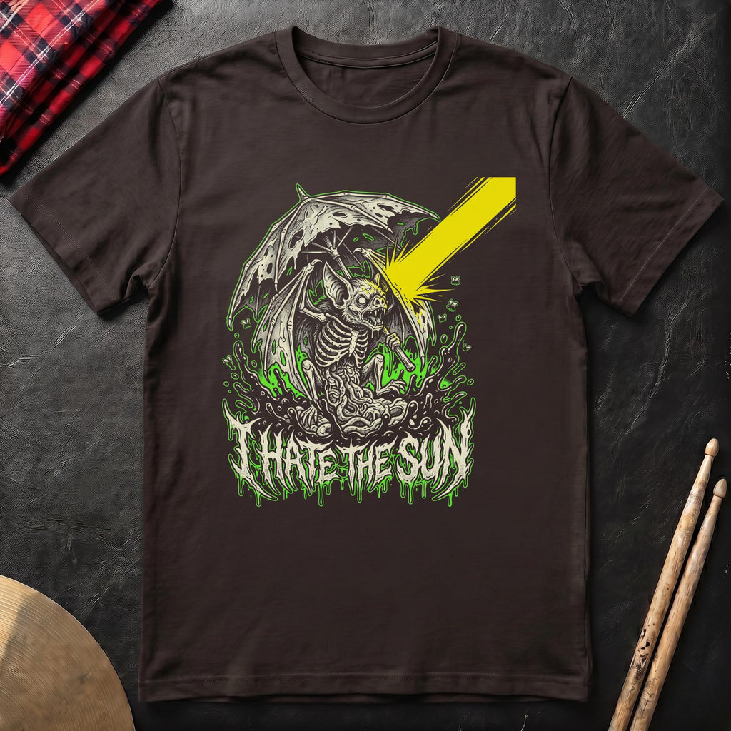 I Hate The Sun T-Shirt