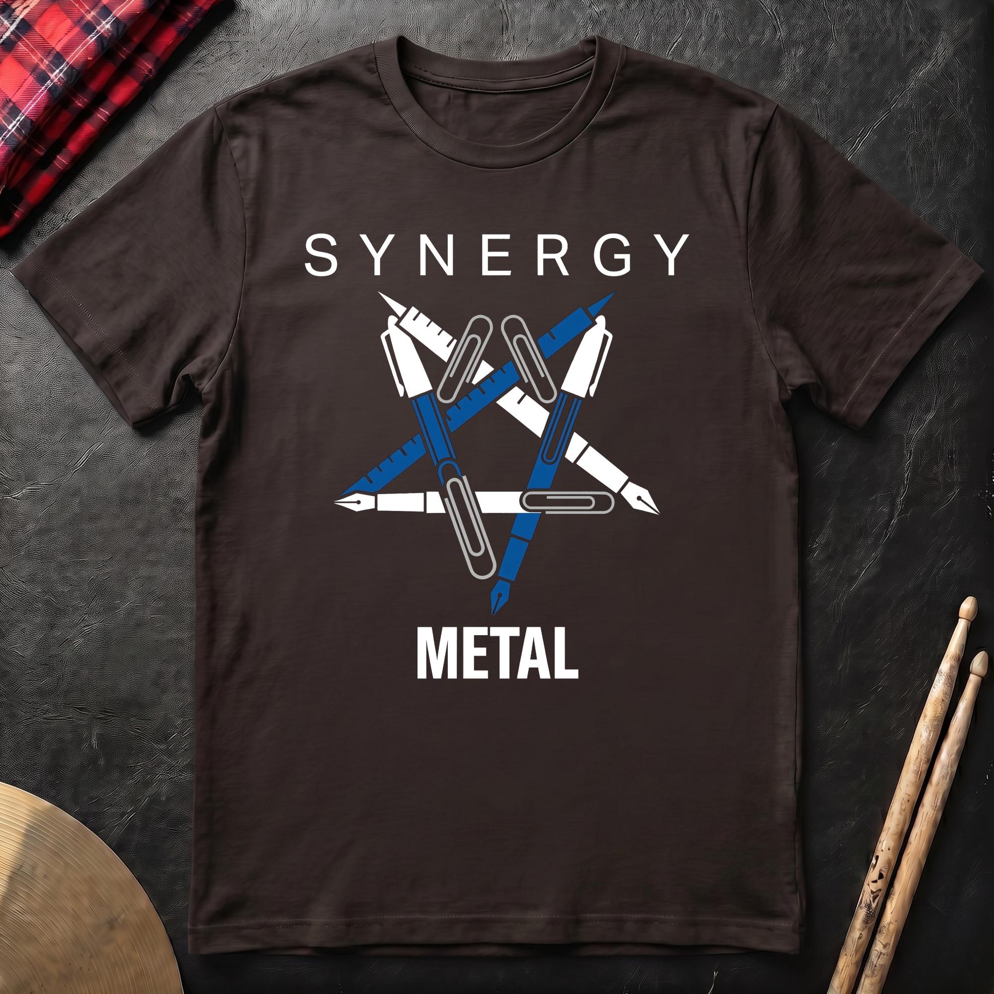Synergy Metal T-Shirt
