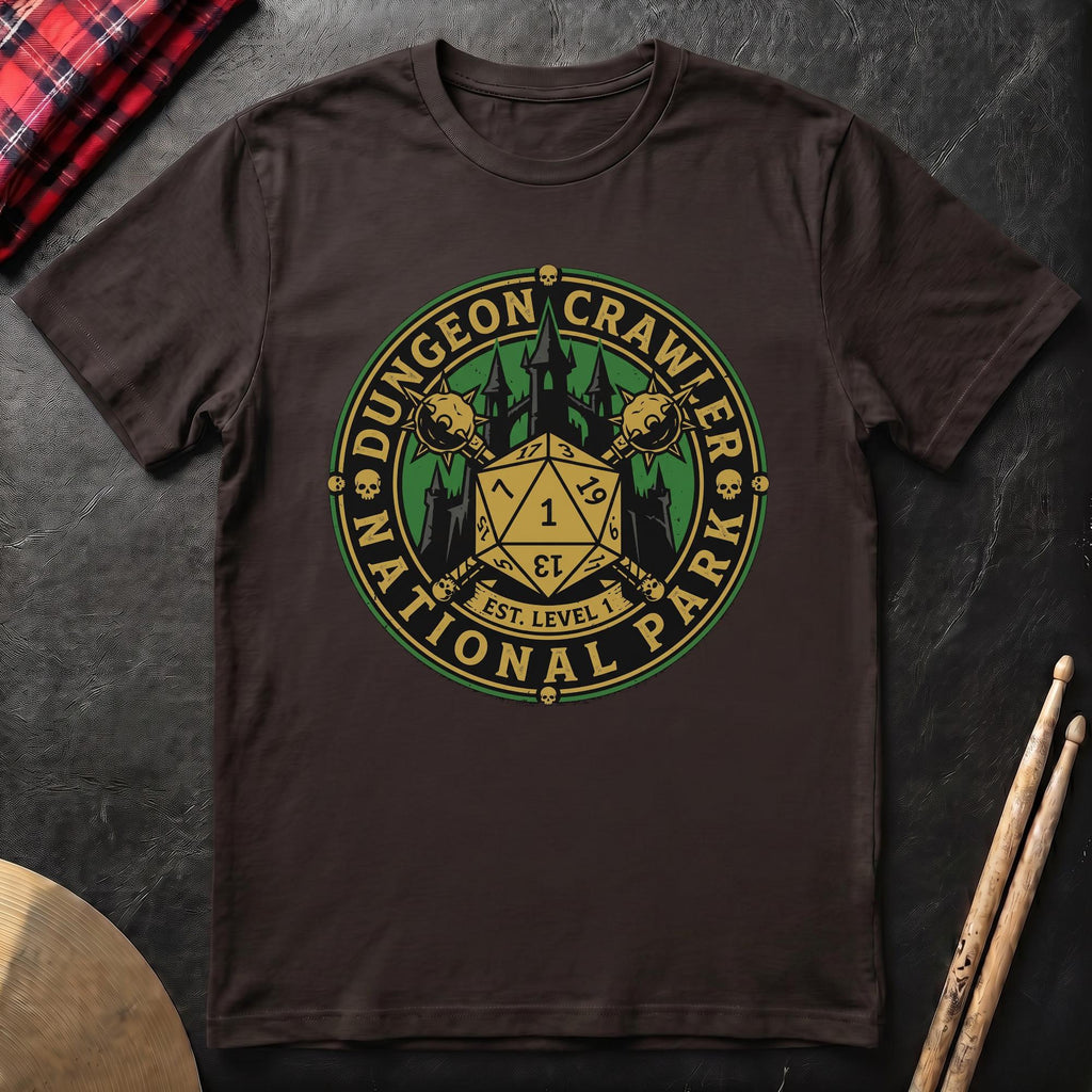 Dungeon Crawler T-Shirt