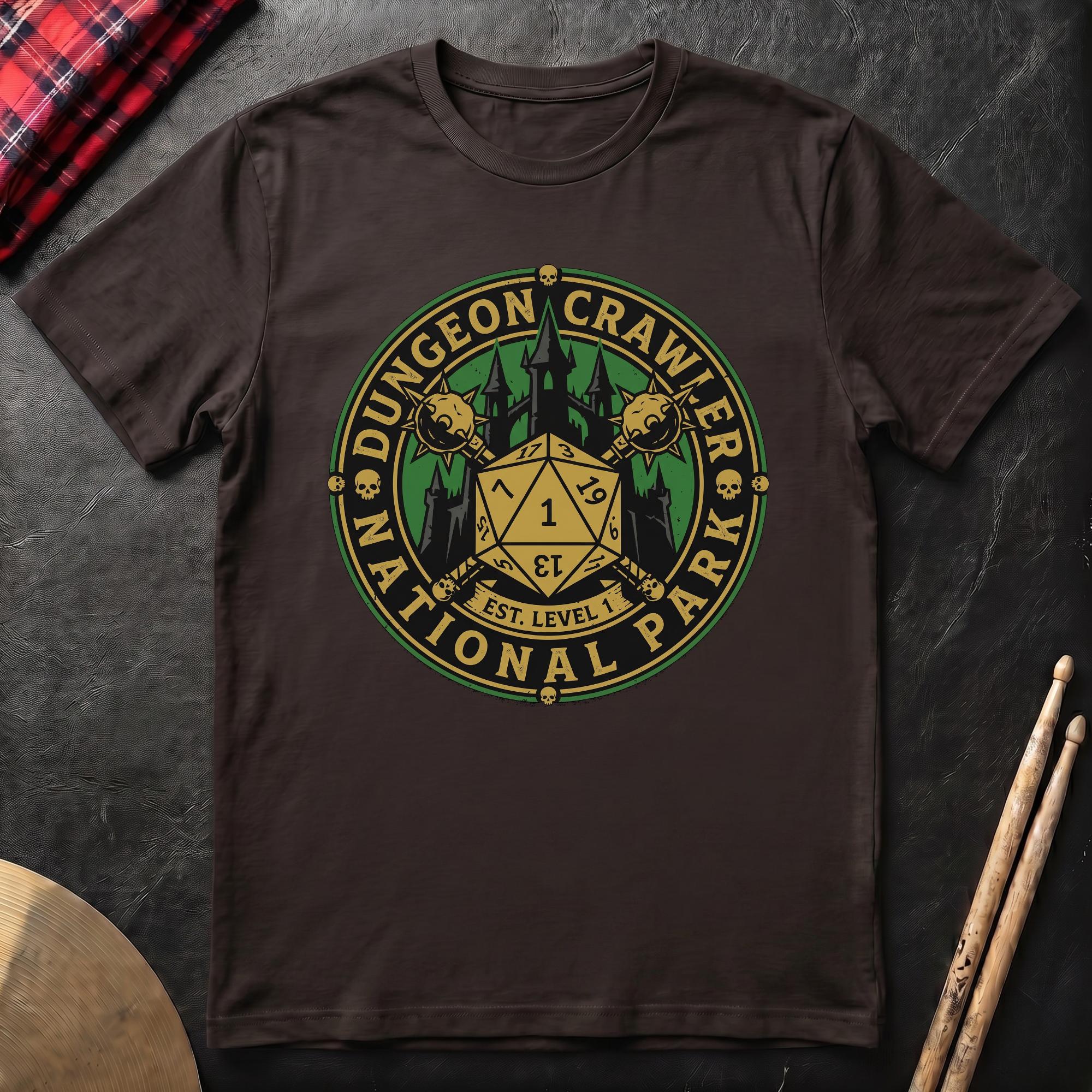 Dungeon Crawler T-Shirt