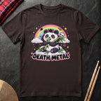 Death Metal Panda T-Shirt