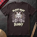 Blast Beat Bunny T-Shirt