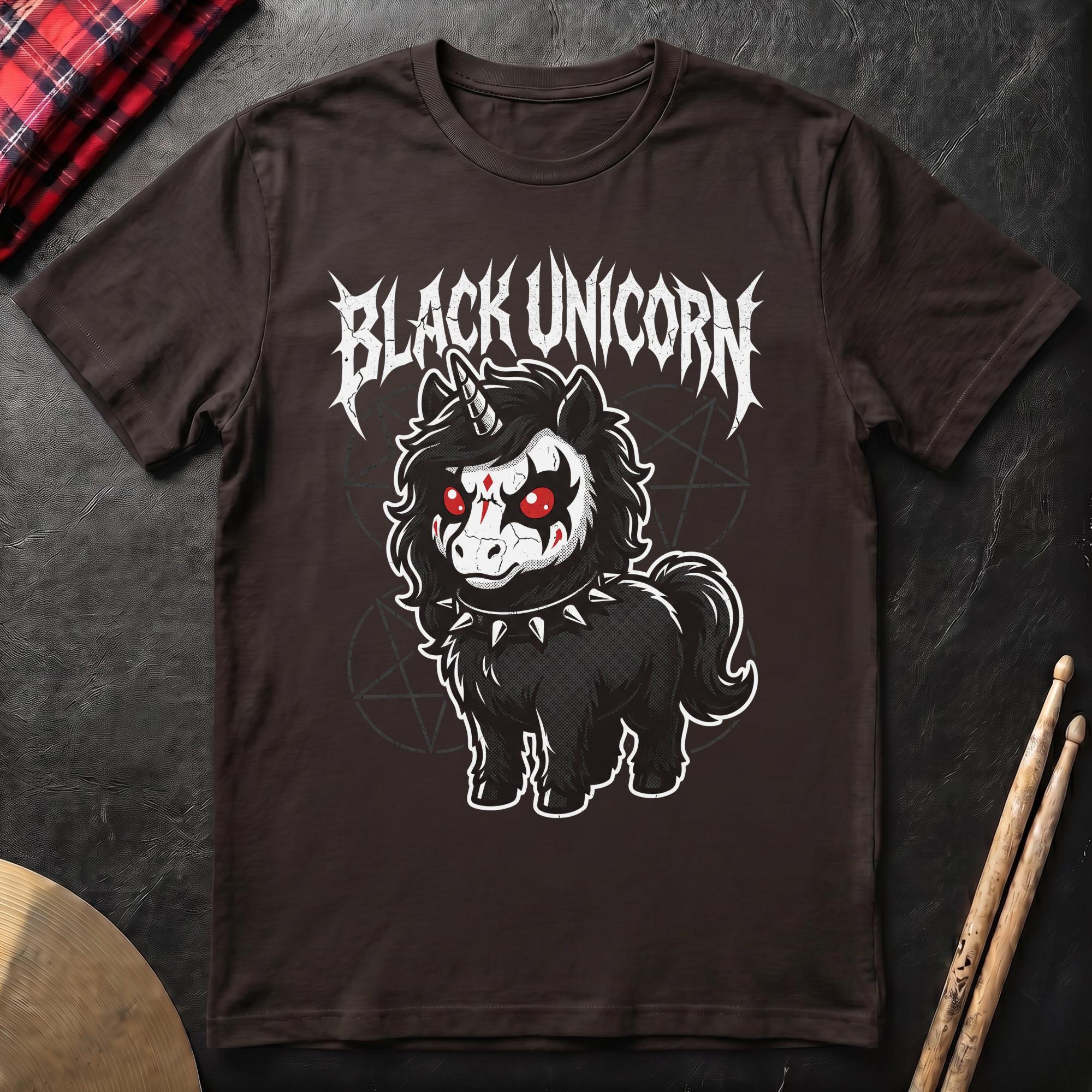 Black Unicorn T-Shirt