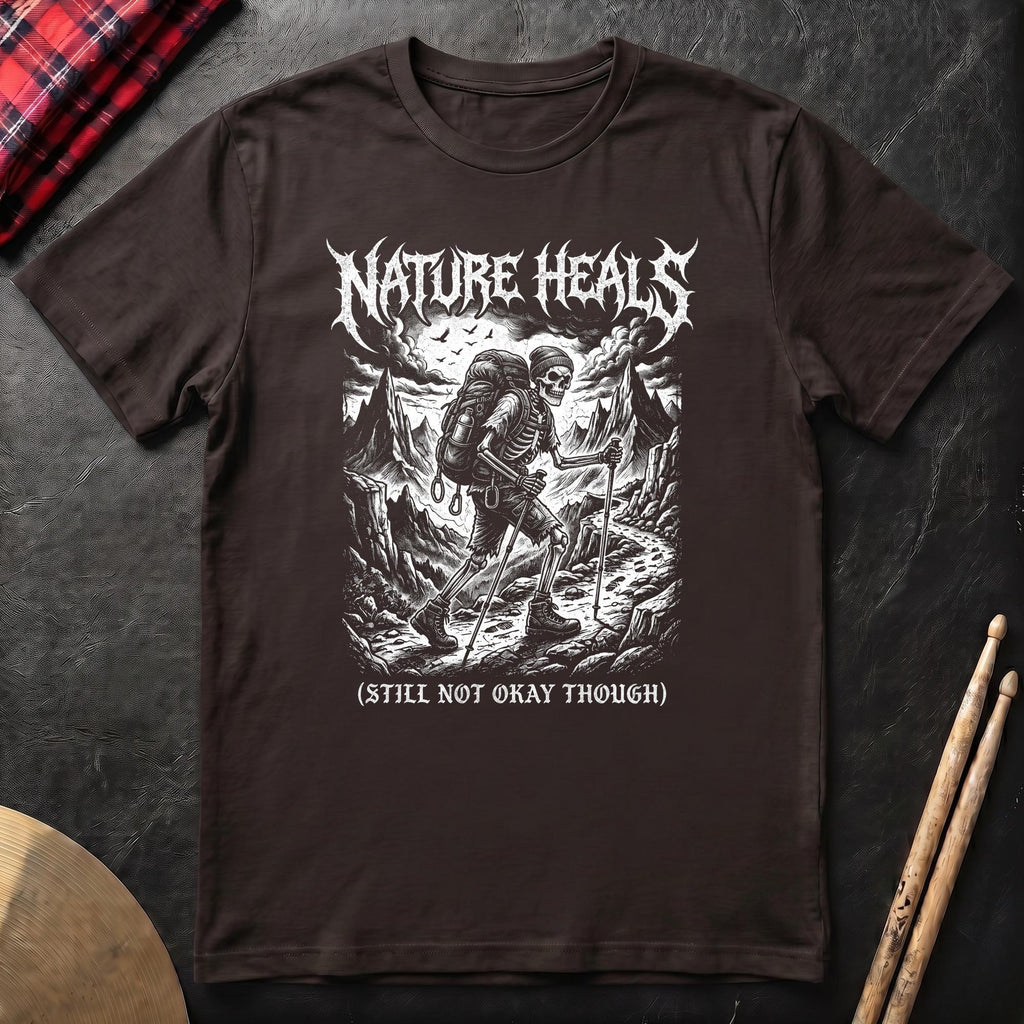 Nature Heals T-Shirt