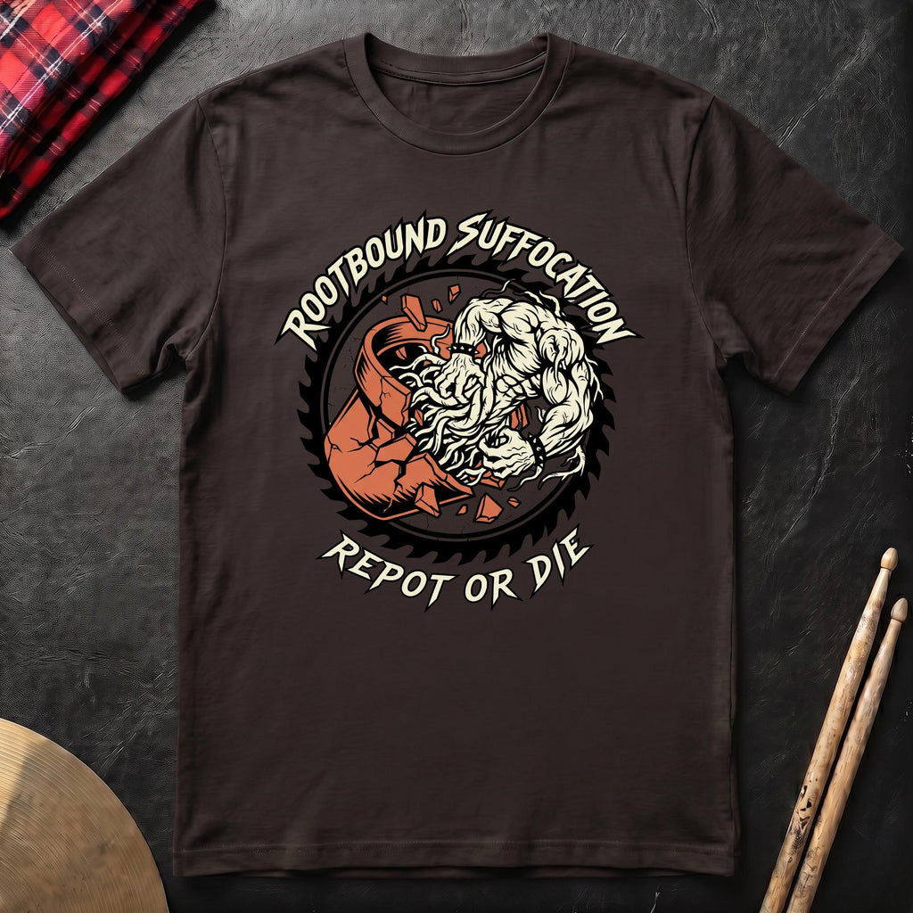 RootBound Suffocation T-Shirt