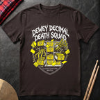 Dewey Decimal Death Squad T-Shirt