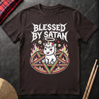 Blessed By Satan T-Shirt