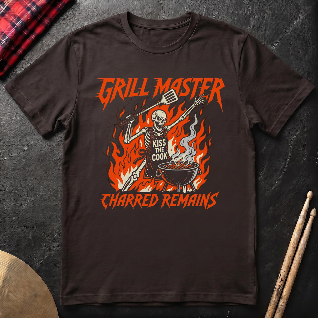 Grill Master T-Shirt
