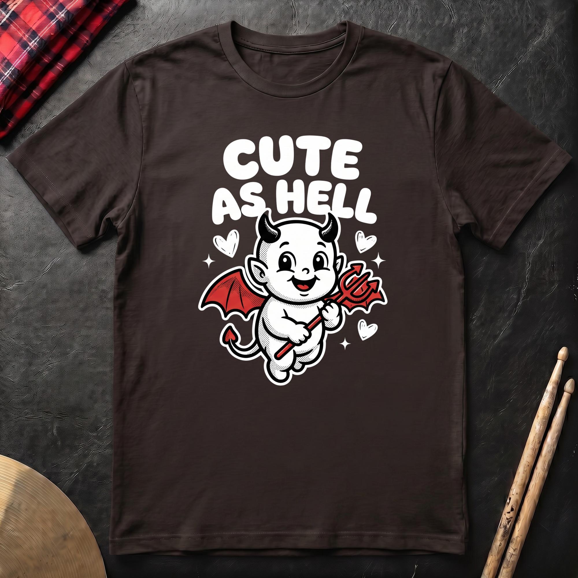 Cute As Hell T-Shirt
