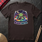 Black Metal Frog T-Shirt