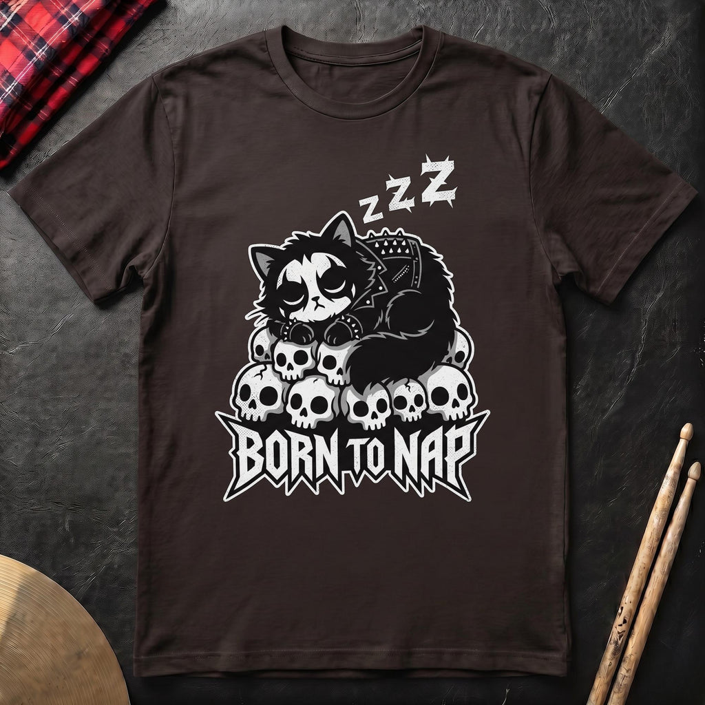 Born To Nap T-Shirt