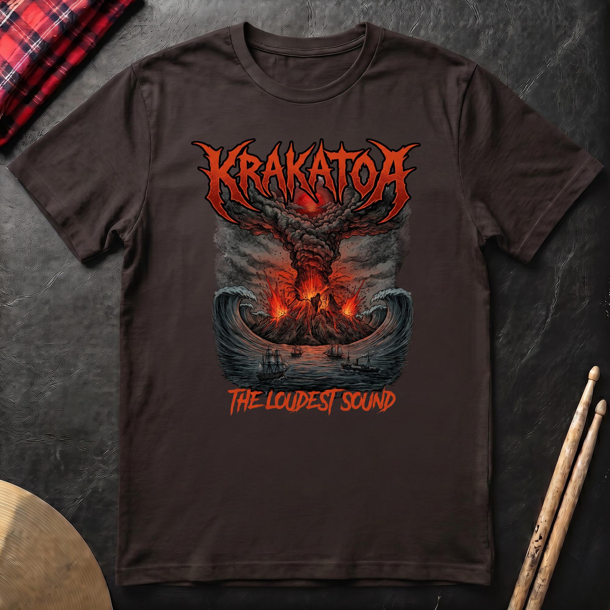 Krakatoa T-Shirt