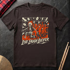 Live Laugh Lucifer T-Shirt