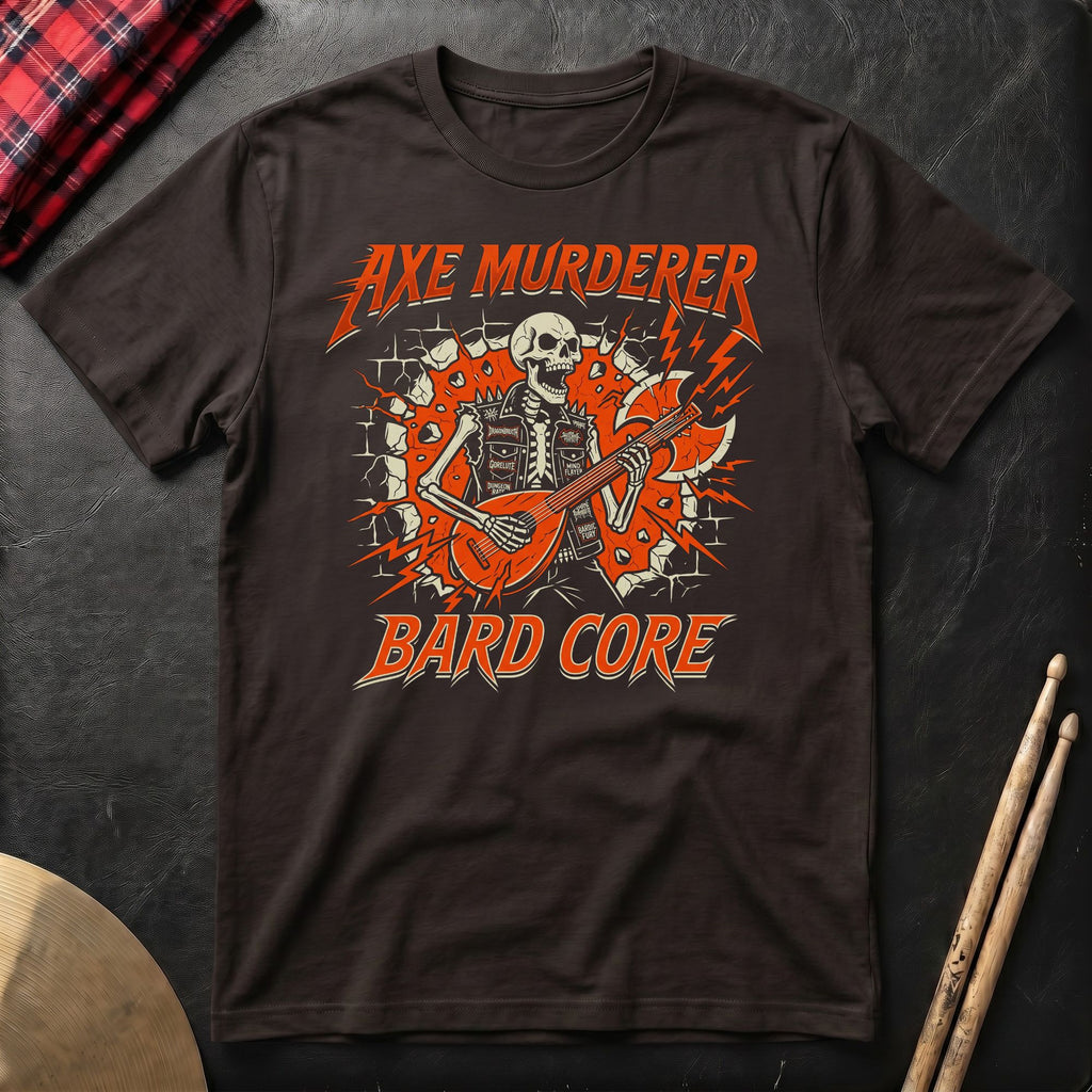 Axe Murderer T-Shirt