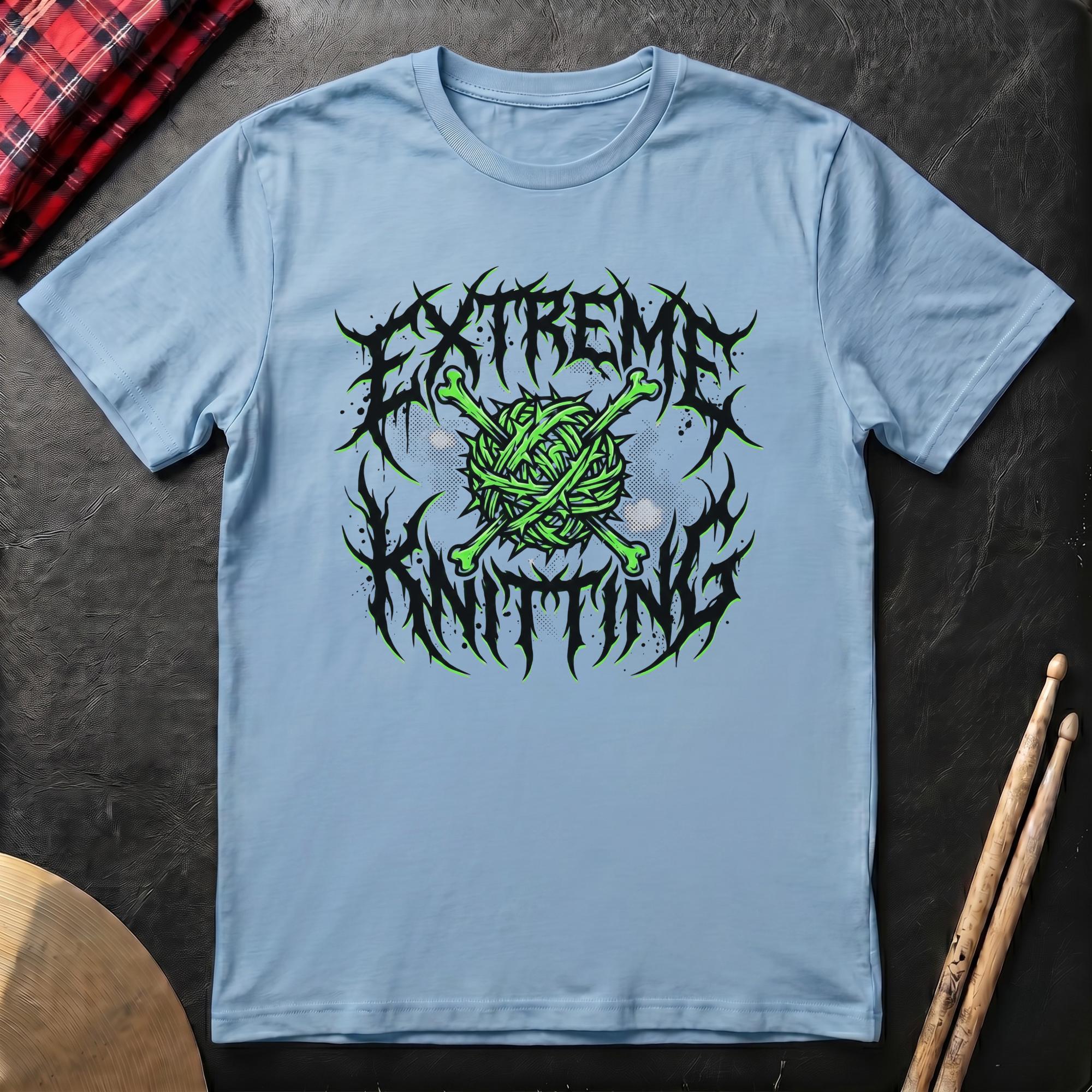 Extreme Knitting T-Shirt