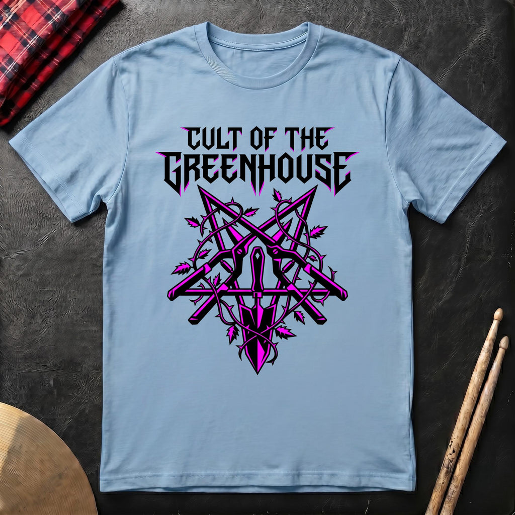 Cult Of The Greenhouse T-Shirt